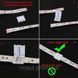 Об'єднувач конектор для LED стрічки УГЛОВИЙ RGB 5050-2835-3528 10 мм 4-конт роз'єм 6499 фото 6