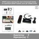 VC633 аудио свитчер 3in 1out оптический Toslink 3-х портовый (SPDIF Toslink) пульт ДУ LPCM2.0 DTS 6414-2 фото 1