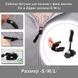 Fix a Zipper размер -S M L- собачка бегунок для молнии с фиксирующим винтом 6056-2SML фото 1