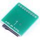 Картридер Arduino microSD (20*20 мм) Card модуль слот Reader ARM MCU 7228 фото 5