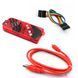 Программатор PICKIT 3.5 USB PIC EEPROM и ключей KeeLOQ (полный аналог Microchip) совместим с MPLAB 7015 фото 2