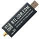 Радіоприймач RTL-SDR Blog V4 R828D RTL2832U (0.5...1.7 GHz) 1PPM TCXO SMA SDR #, HDSDR, SDR-radio, GQRX або S 7688 фото 2