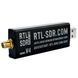 Радіоприймач RTL-SDR Blog V4 R828D RTL2832U (0.5...1.7 GHz) 1PPM TCXO SMA SDR #, HDSDR, SDR-radio, GQRX або S 7688 фото 3