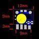 С005 IC модуль задержки (2 сек - 1000 ч) таймер запуска multi-function delay trigger timing chip module timer 7269 фото 5