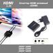 Сплиттер HDMI (1 in -> 2 out) АКТИВНЫЙ, 220 В 1040 фото 1