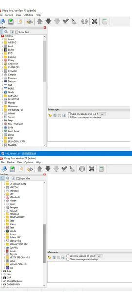 Iprog+ Iprog Pro (v77 v78 v80) SRS програматор ключі одометр пробіг імо скидання помилок подушок IMMO Mileage Co 5289 фото