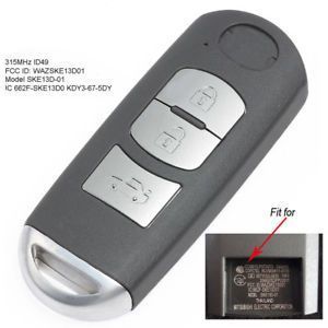 ID49 Hitag Pro PCF7939F-PCF7953P 128bit FA49 FORD (USA) MAZDA Lincoln 2014-2019 подготовка чипа транапондера д 5434 фото