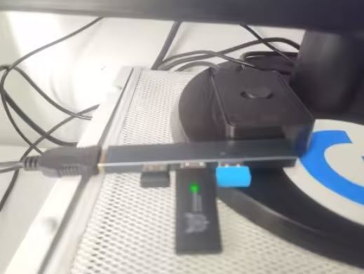 Світчер USB 3.0 KVM USB-sharing-swith (1x2/2x1) під'єднання USB пристроїв до 2 комп'ютерів Switcher двоспрямований комутатор для спільного використання пристроїв перемикач 0136-2 фото