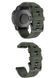 Ремешок (26 мм) Garmin QuickFit Fenix 6X 6X 6 Pro (ОЛИВКОВЫЙ -Army Green-) силикон каучук&nbsp;Fenix&nbsp;Quaitx&nbsp;Descent 6646 фото 4