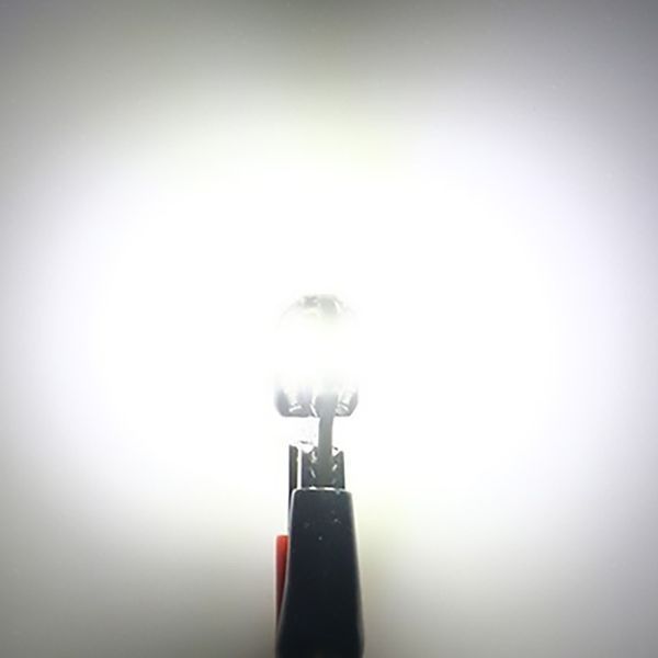 5W5 T10 LED Bulb Canbus світлодіодна лампа автомобільна (6000К холодний білий) 5849 фото