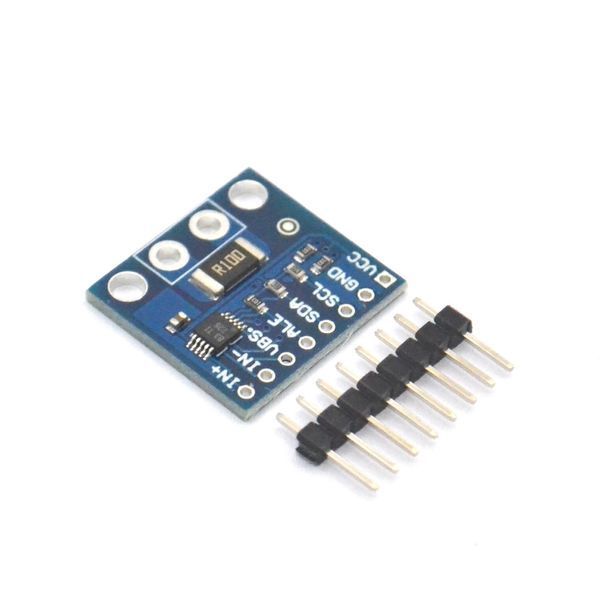 CJMCU-226 модуль датчик цифровой тока и напряжения I2C [INA226] 6008 фото