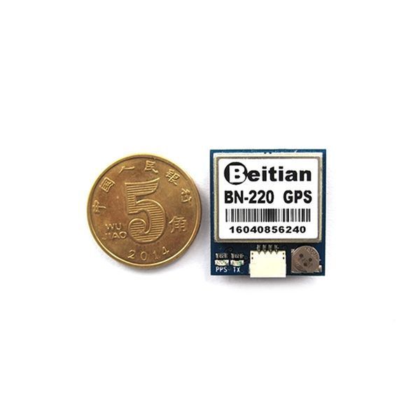 GPS BN-220 Beitian NEO-M8N Ublox М8030(GPS+GLONASS) самый недорогой и точный GPS модуль под установку навигаци 4652 фото