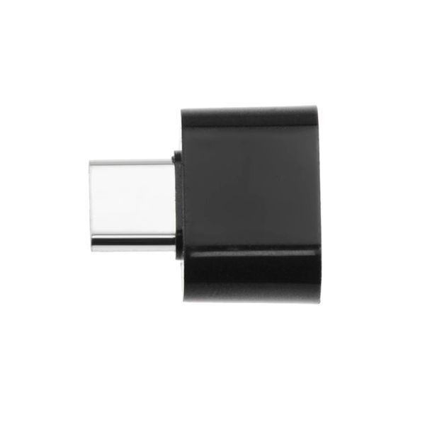 Перехідник USB 3.0 Type-C 3.1 (тато) &mdash; USB (мама) OTG 5564 фото