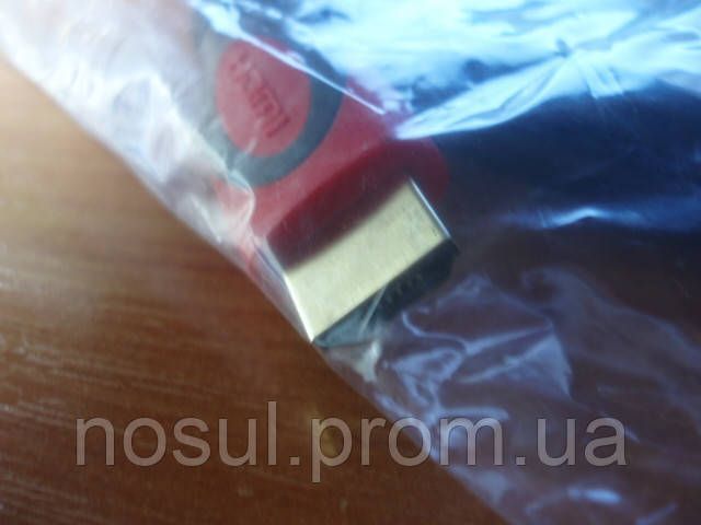 Комплект перехідник microHDMI-HDMI +кабель HDMI 2 м 2856 фото