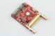 Адаптер 2.5, 3.5 SATA - CF (50 pin) memory card 0276 фото 1