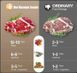 Вакууматор упаковщик для продуктов (электрическая машина для сухой и влажной пищи с пакетами ) Vacuum Sealer for Home Packaging Fresh-keeping Machine 8220 фото 13