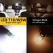5W5 T10 LED Bulb Canbus світлодіодна лампа автомобільна (6000К холодний білий) 5849 фото 6