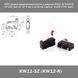 SPDT кнопка мікроперемикач з роликом KW11-3Z KW12-N 5A 125v 3pin 20*10*6 мм (з важелем) Logitech&nbsp;RAZER G700, Apple 8202 фото 1