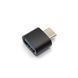 Перехідник USB 3.0 Type-C 3.1 (тато) &mdash; USB (мама) OTG 5564 фото 2
