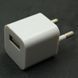 Зарядное КУБИК iPad iPod iPhone 5W 1A Apple ЗУ charge usb юсб устройство 220 В юсб зарядное для айпад айфон 1630 фото 2