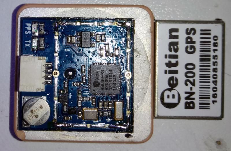 GPS BN-220 Beitian NEO-M8N Ublox М8030(GPS+GLONASS) самый недорогой и точный GPS модуль под установку навигаци 4652 фото