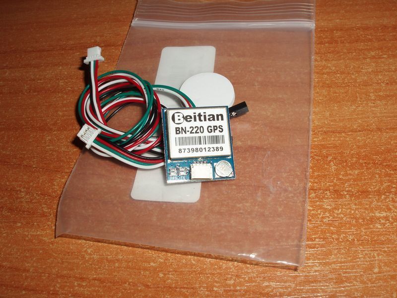 GPS BN-220 Beitian NEO-M8N Ublox М8030(GPS+GLONASS) самый недорогой и точный GPS модуль под установку навигаци 4652 фото