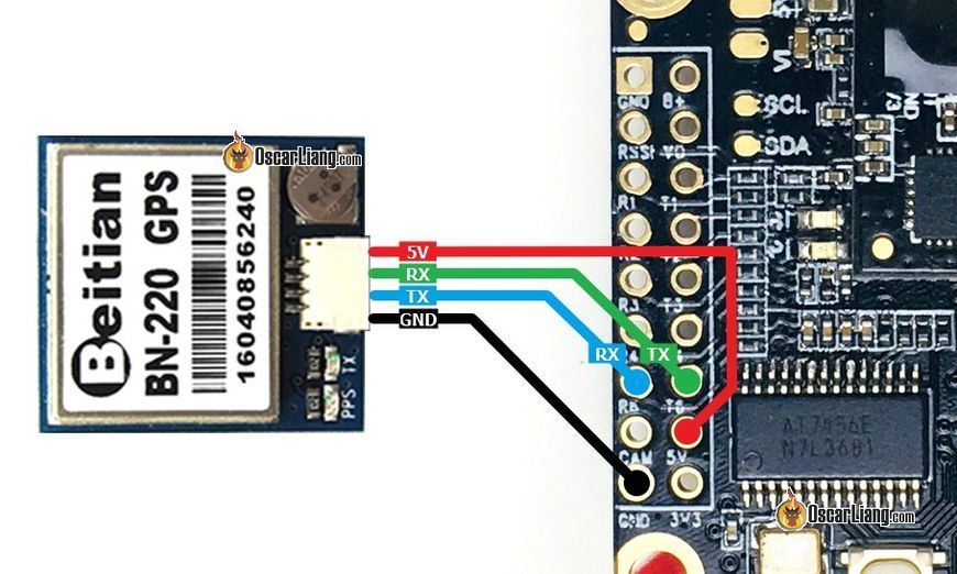 GPS BN-220 Beitian NEO-M8N Ublox М8030(GPS+GLONASS) самый недорогой и точный GPS модуль под установку навигаци 4652 фото