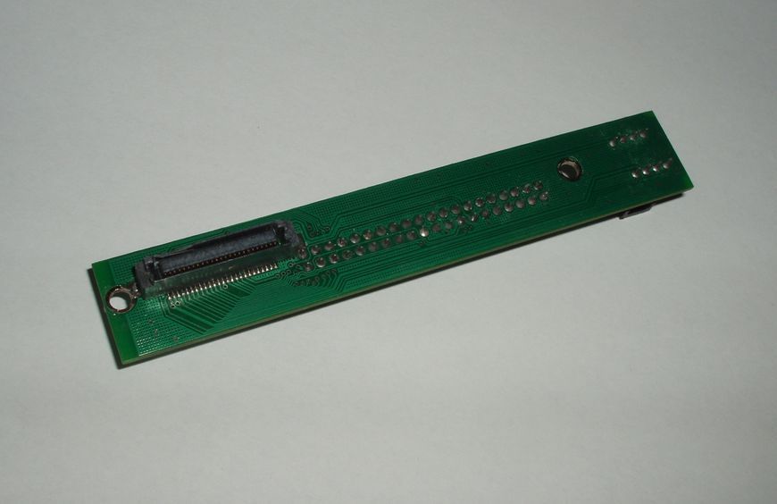 Адаптер 3.5' IDE 40 pin (male тато) &mdash; JAE (50 pin slim CD/DVD) СД/ДВД ROM Desktop PC Adapter Interposer 0296 фото