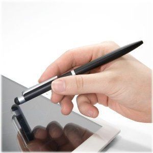 Jangxir Touch Pen для iPad 1 2 3 4 mini стилус кулькова ручка Business Style ємно ДЕЛОВИЙ СТИЛЬ 2537,2538 фото