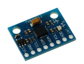 MPU-6050 GY-521 акселерометр + гироскоп (3х осевой) для Ардуино MPU6050 I2C Module 3 Axis Gyroscope and Accele 3131 фото