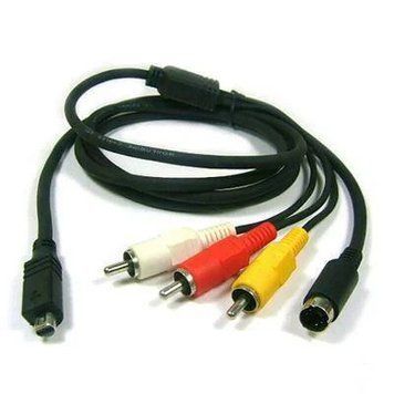 VMC-15FS кабель для подключения видеокамер SONY HC DCR-PC, DVD, HC VMC-15FS VMC-30FS 126 фото