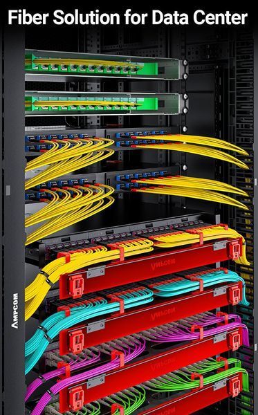 Патч-корд оптический LC-LC UPC (1 м) 2.0 мм SMF 9/125&mu;m Fiber Optical Patch Cable Singlemode Simplex Bend Insensitive Fiber Optic Cord 8212 фото