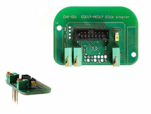 BDM адаптер переходник Optican EDC17 MED17 14P600KT04 Infineon Trcore для позиционного стола чип тюнинг ремонт 5625 фото