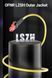 Патч-корд оптический LC-LC UPC (1 м) 2.0 мм SMF 9/125&mu;m Fiber Optical Patch Cable Singlemode Simplex Bend Insensitive Fiber Optic Cord 8212 фото 3