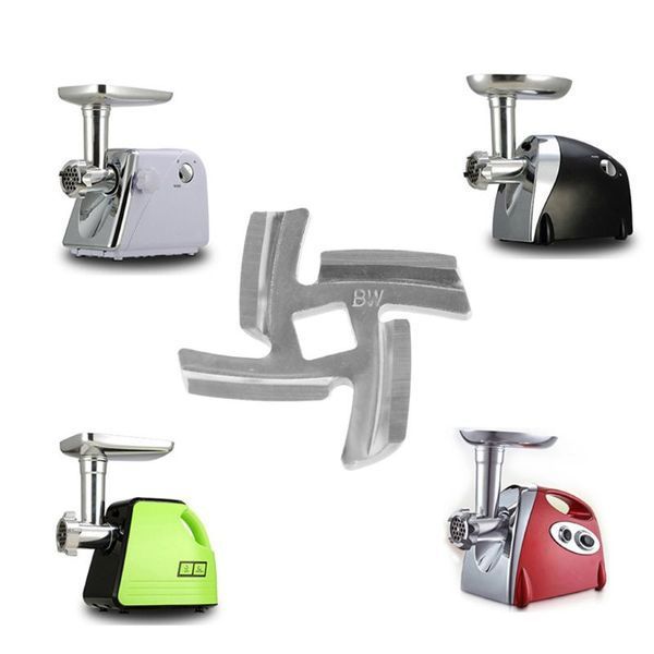 Ніж для м'ясорубки (46*5 мм) Meat Grinder Blade Stainless Braun Vitek Scarlett Panasonic Elenberg 6903 фото