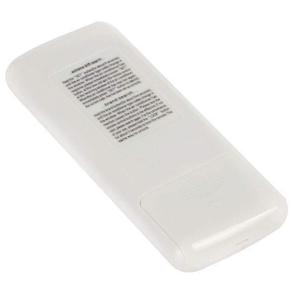 Пульт ДУ для кондиционеров HW-530+ KT/3000 Universal a/C Remote Control Epath 3396 фото