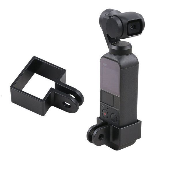 Ulanzi GoPro-DJI перехідник тримач для DJI Osmo Pocket тримач поворотний 1/4 до аксесуарів ГоПро 5568 фото