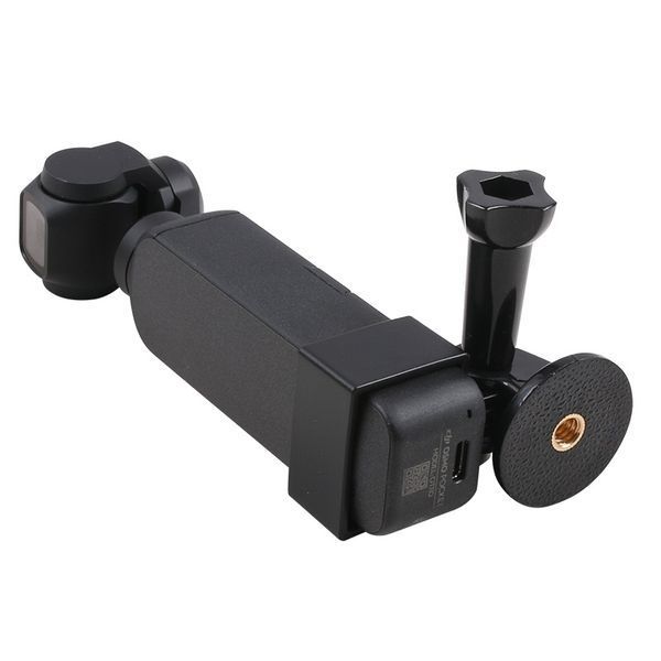 Ulanzi GoPro-DJI перехідник тримач для DJI Osmo Pocket тримач поворотний 1/4 до аксесуарів ГоПро 5568 фото