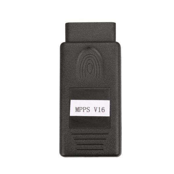 Загрузчик MPPS V16 ECU, программатор для чип-тюнинга 3696 фото