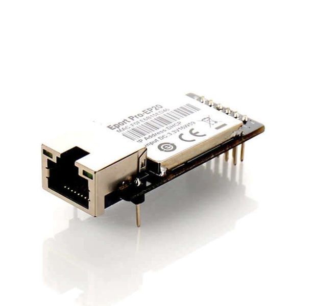 Eport Pro-EP20 модуль преобразования последовательного порта TTL в Ethernet (Linux Network Server Port TTL Ser 5395 фото
