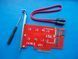 NVME SSD M.2 адаптер PCI-e 4x - 2Port NGFF M.2 (B M Key) SSD переходник BIOS 3406 фото 2