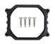 Майданчик радіаторний кронштейн Intel LGA 2011 2011-3 X99 X79 E5 (Narrow ILM 56*94 мм) пластикова рамка для кріплення кулера на материнську плату CPU Heatsink Fan Bracket Holder 8165 фото 2