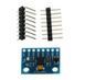 MPU-6050 GY-521 акселерометр + гіроскоп (3х осьовий) для Ардуїно MPU6050 I2C Module 3 Axis Gyroscope and Accele 3131 фото 5