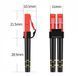 Патч-корд оптический LC-LC UPC (1 м) 2.0 мм SMF 9/125&mu;m Fiber Optical Patch Cable Singlemode Simplex Bend Insensitive Fiber Optic Cord 8212 фото 16