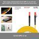 Патч-корд оптический LC-LC UPC (1 м) 2.0 мм SMF 9/125&mu;m Fiber Optical Patch Cable Singlemode Simplex Bend Insensitive Fiber Optic Cord 8212 фото 1