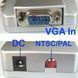 Конвертер VGA &mdash; RCA S-Video подключение ноутбука к ТВ 680 фото 4