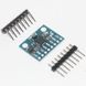MPU-6050 GY-521 акселерометр + гіроскоп (3х осьовий) для Ардуїно MPU6050 I2C Module 3 Axis Gyroscope and Accele 3131 фото 6