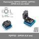 Переходник TQFP32 (QFP32, LQFP32) - DIP28 (0,8 мм) Atmega Khaki 6530-2 фото 1