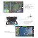Усилитель сигнала параболический отражатель пульта ДУ квадро коптер DJI Mavic Mini / Pro / Mavic 2 / Air / Spa 5345 фото 6