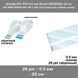Шлейф FFC FPC 0.5 мм 26 pin -20 см- (reverse РЕВЕРС обратное) ZIF AWM 20624 60V VW-1 80C LIF провод flex гибки 5419-3 фото 1